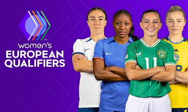 Live Women's International Football