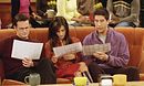 The One with the Engagement Picture