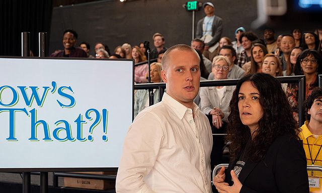 The Comeback - About, TV Listings, On Demand Listings | entertainment.ie