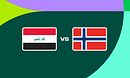 Iraq v Norway