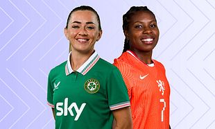 FIFA Women's World Cup Qualifier