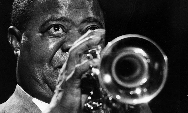 Louis Armstrong in Concert