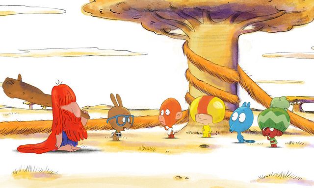 RTÉ Jr TV Channel Listings - Entertainment.ie