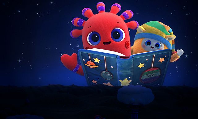 RTÉ Jr TV Channel Listings - Entertainment.ie