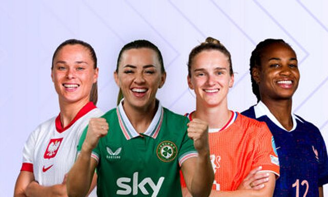 FIFA Women's World Cup Qualifier
