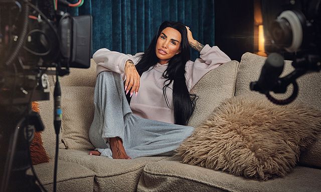 Katie Price: Nothing to Hide