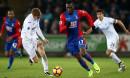 Swansea V Crystal Palace 2016