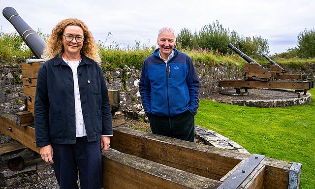 Building Ireland
