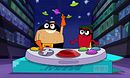 Galactic Space Showdown