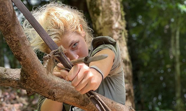 Secret Amazon: Into the Wild
