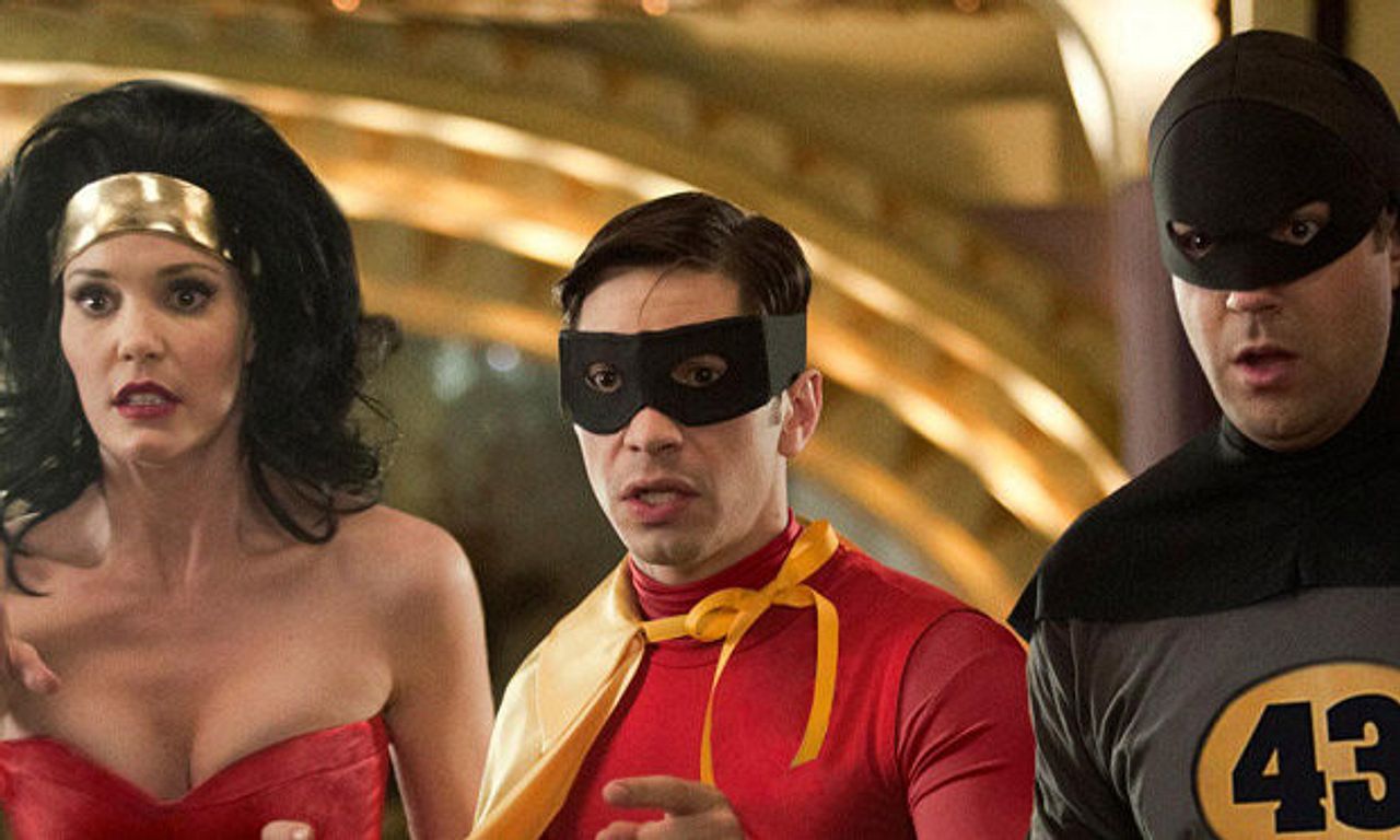 Movie 43 - Cinema, Movie, Film Review - Entertainment.ie