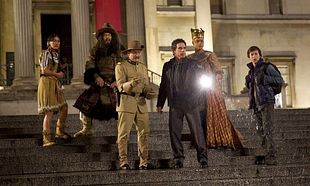 Night at the Museum: Secret of the Tomb Night at the Museum: Secret of the Tomb