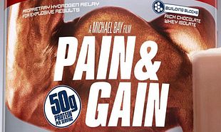 Pain and Gain Pain and Gain