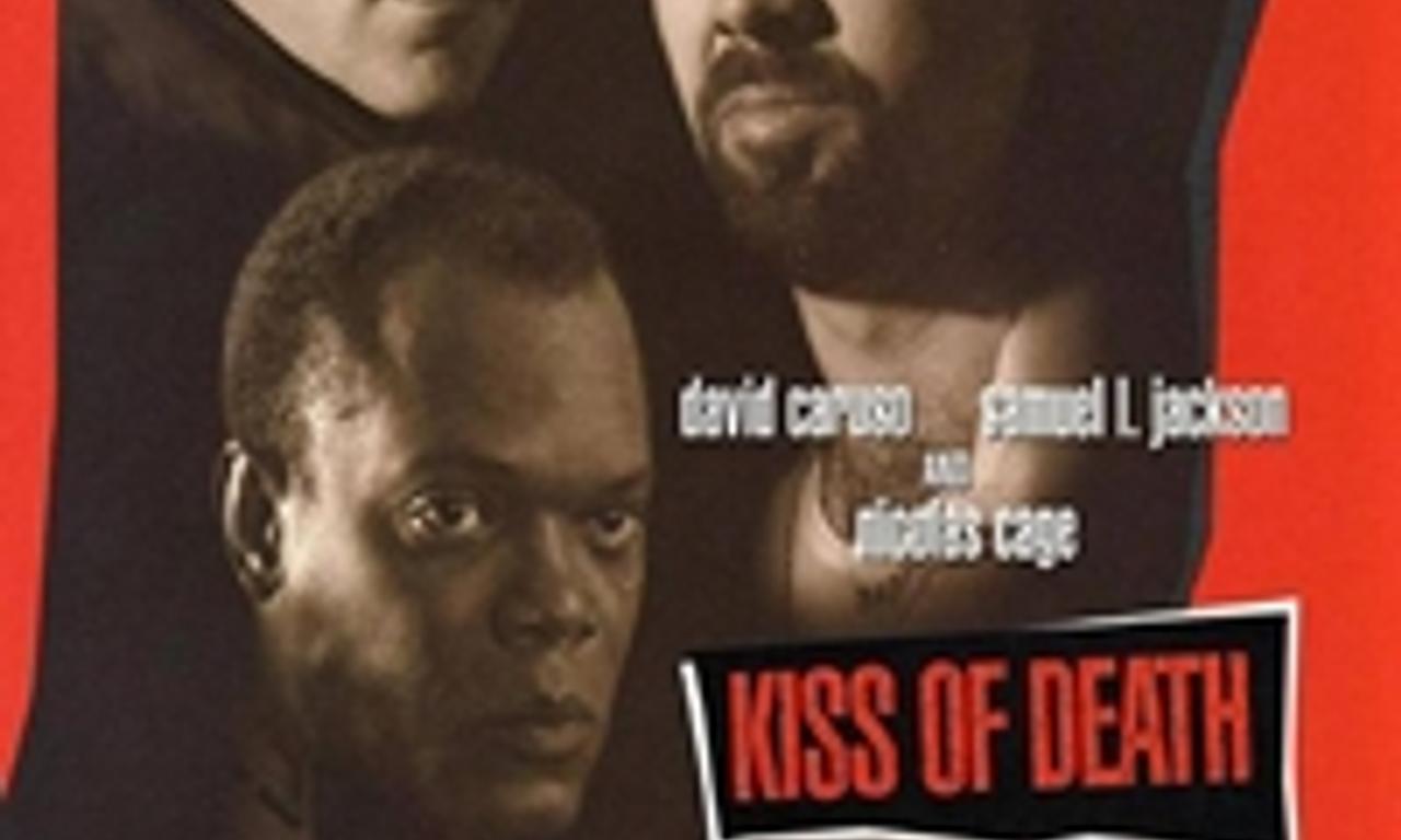 header image for Kiss of Death