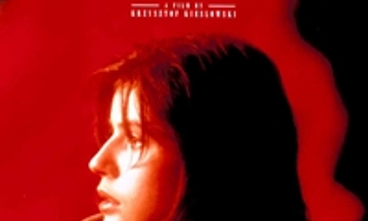 header image for Three Colors: Red