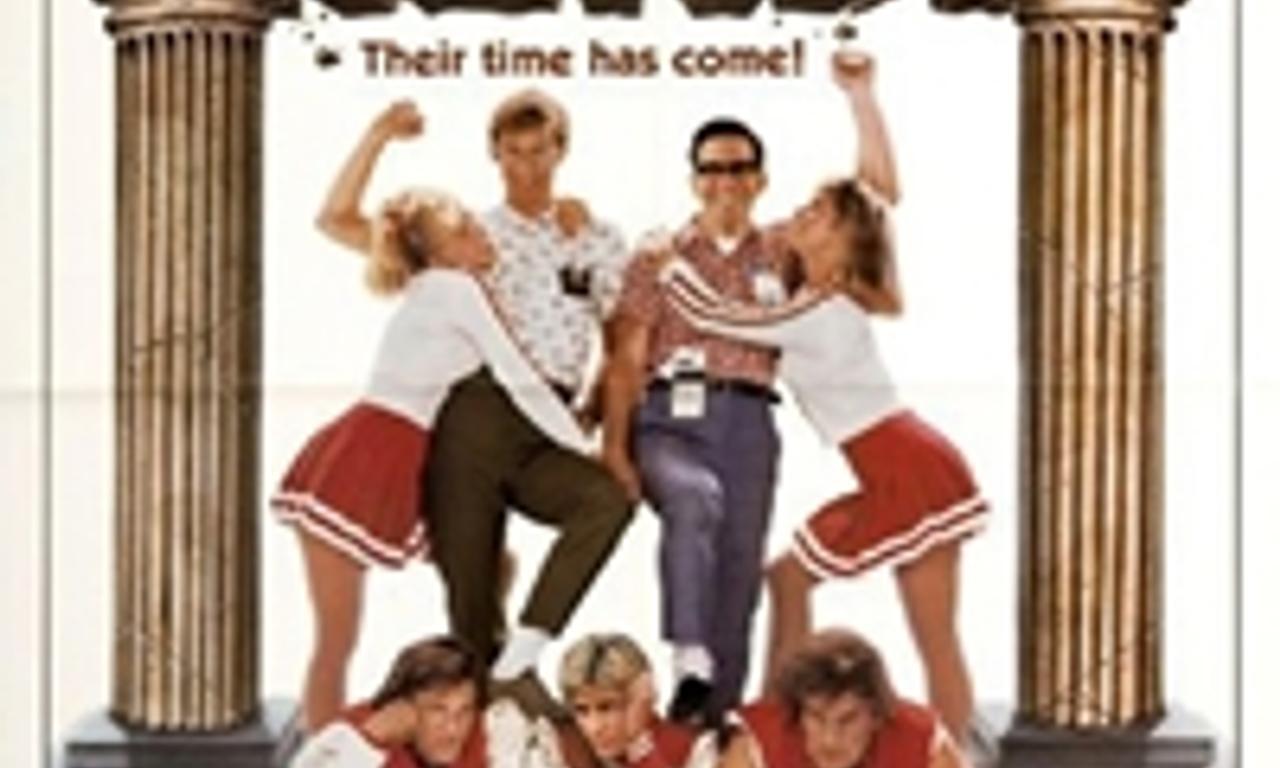 header image for Revenge of the Nerds