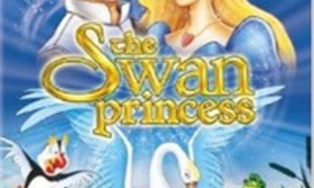header image for The Swan Princess
