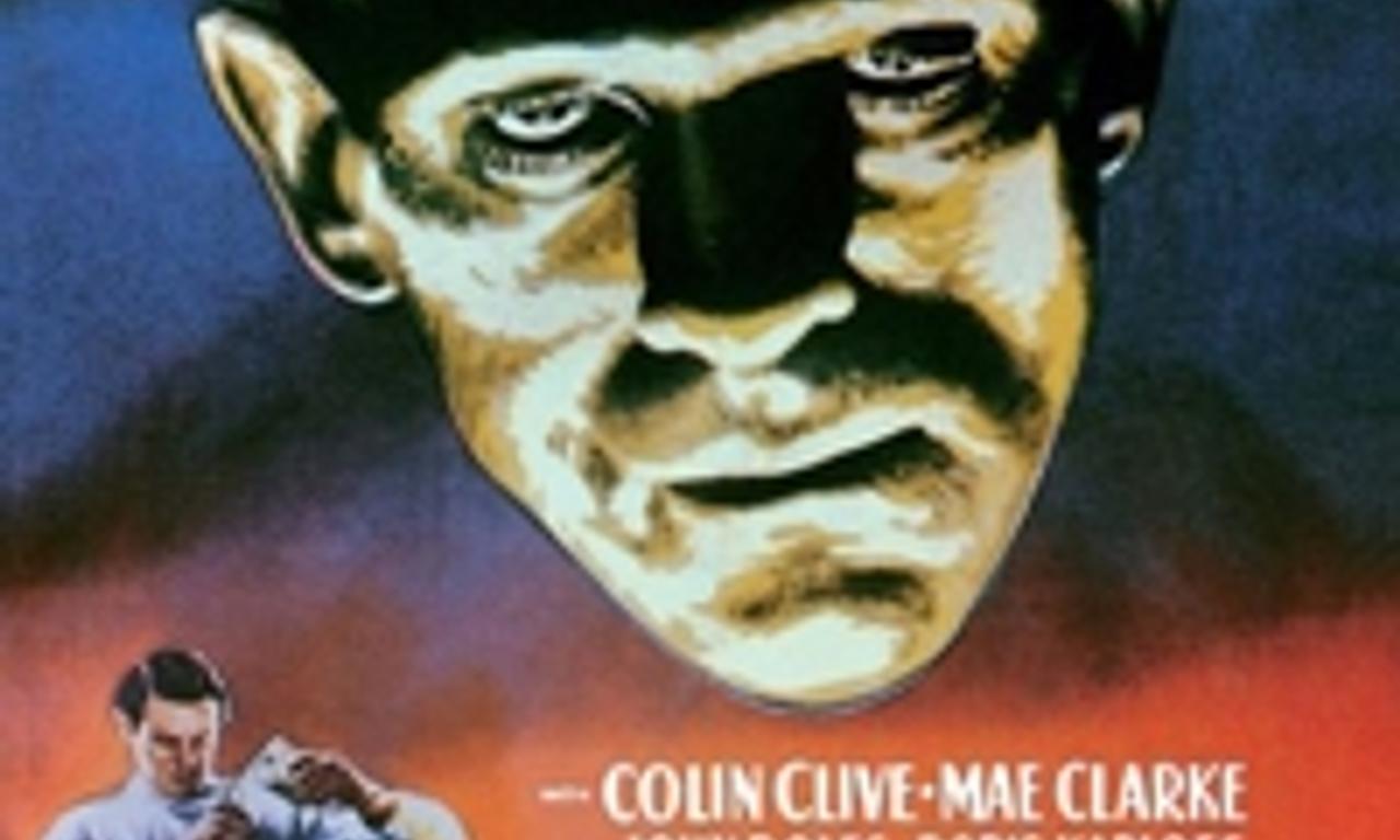 header image for Frankenstein