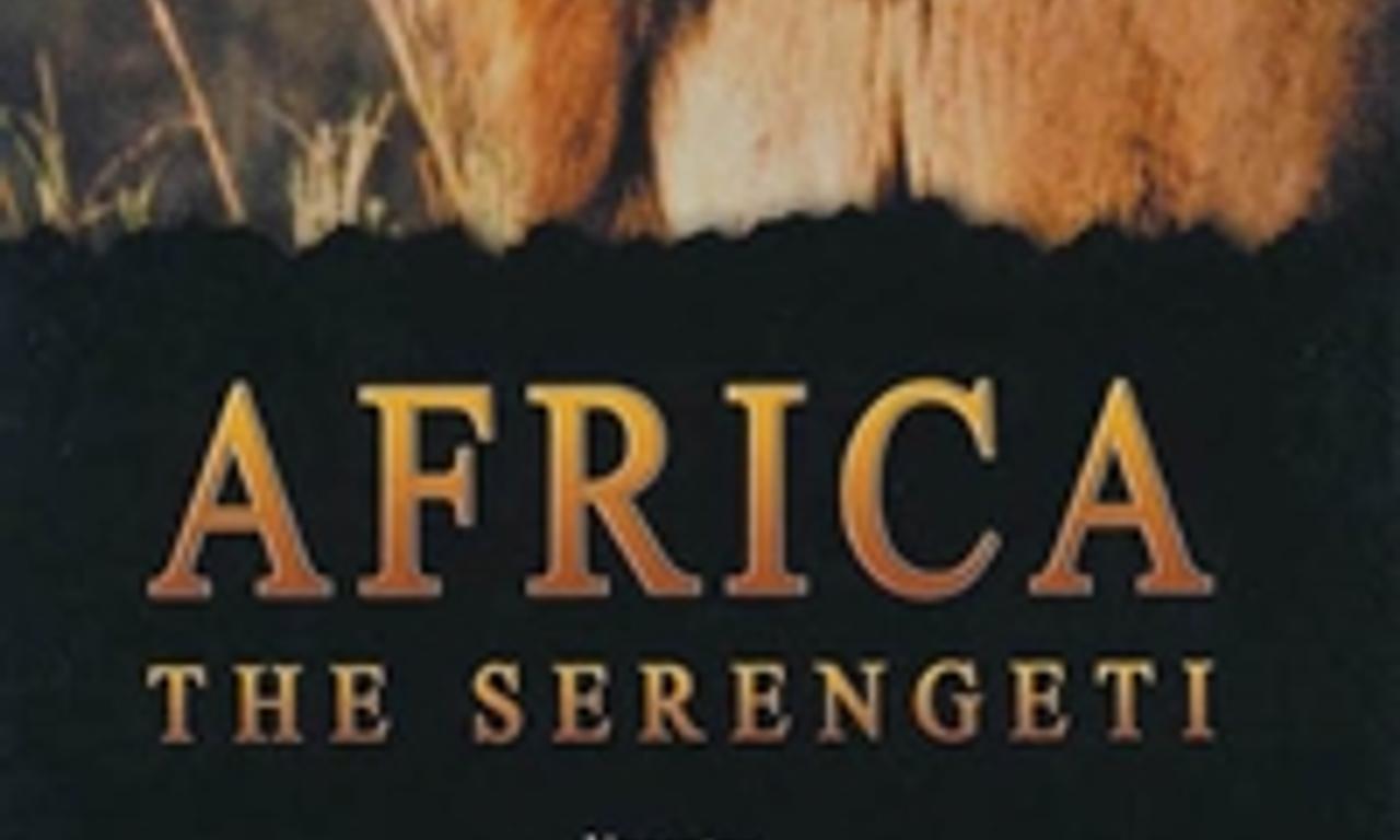 header image for Africa: The Serengeti