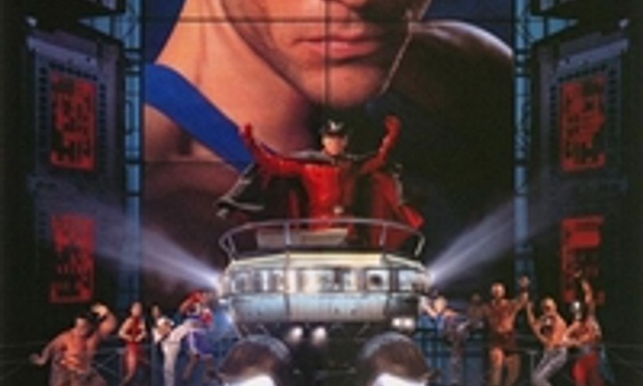 header image for Street Fighter