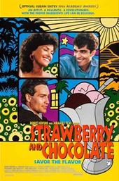 Strawberry and Chocolate