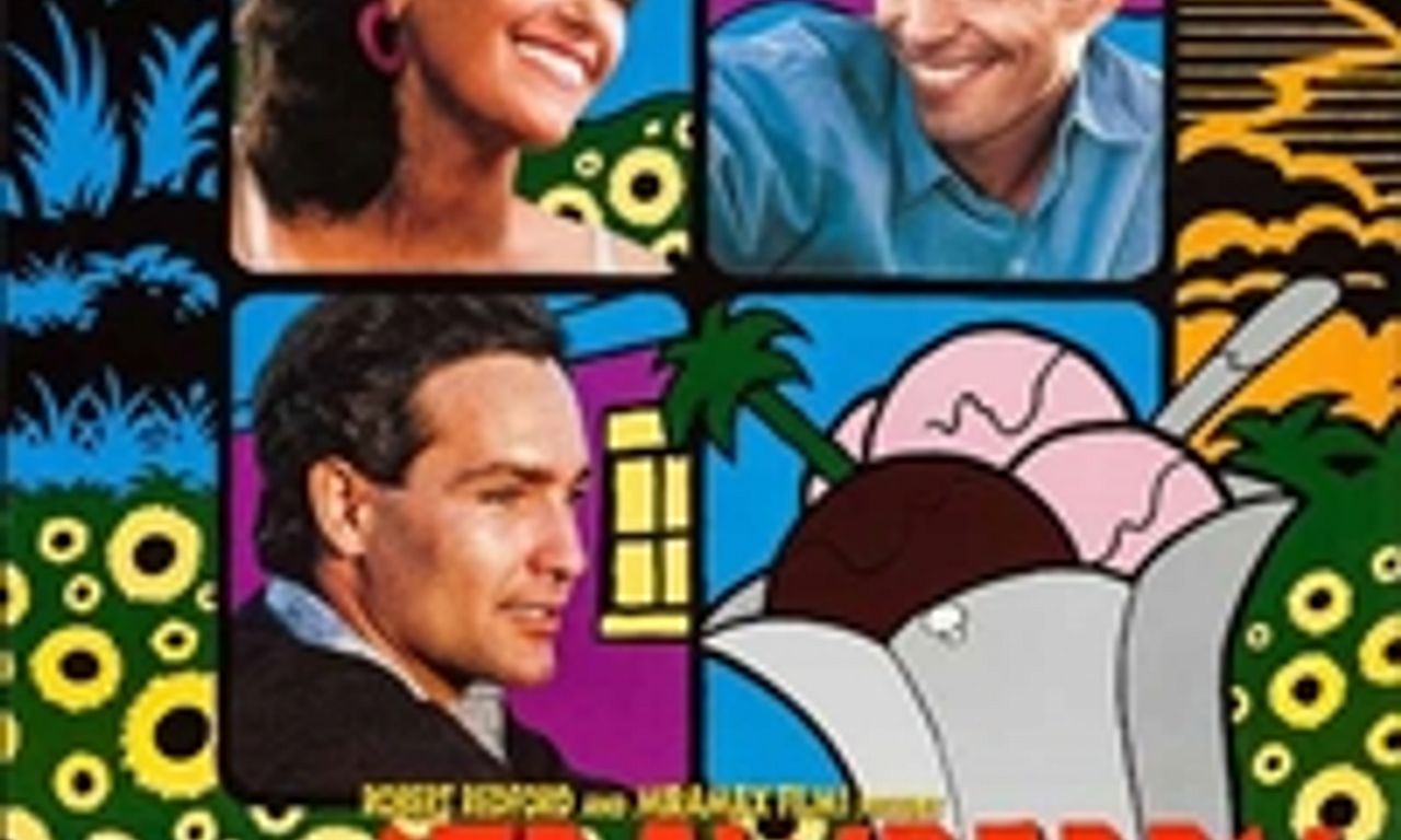 header image for Strawberry and Chocolate