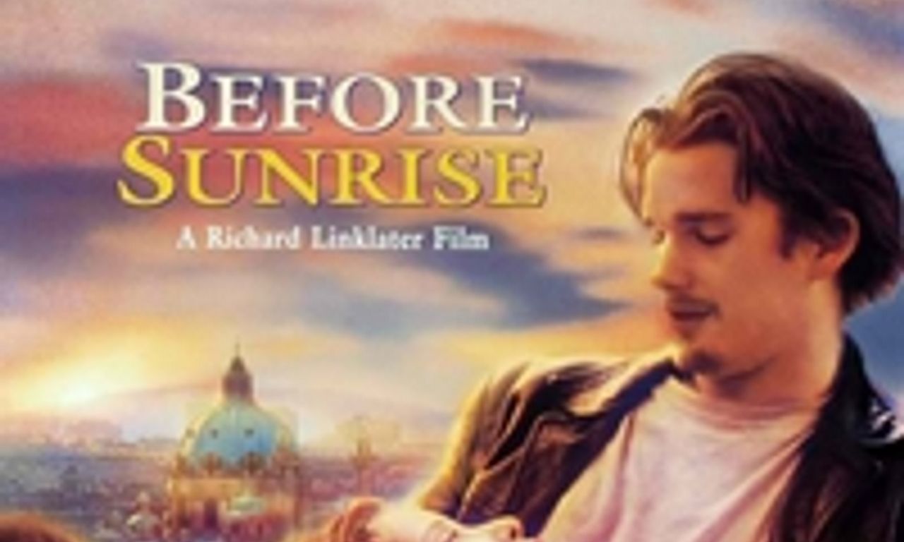header image for Before Sunrise