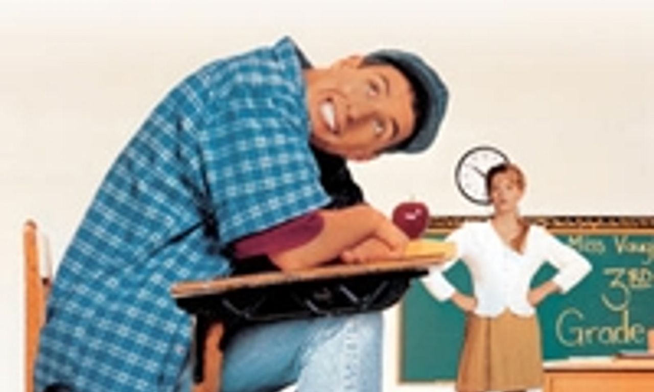 header image for Billy Madison