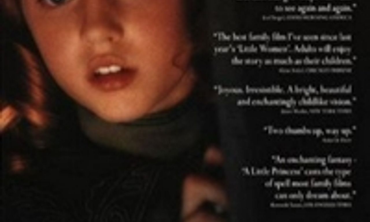 header image for A Little Princess