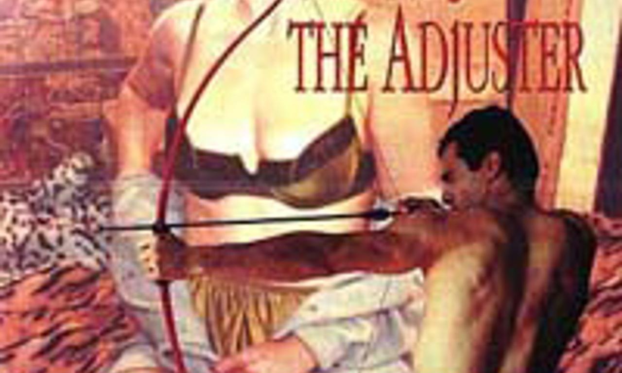 header image for The Adjuster