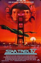 Star Trek IV: The Voyage Home