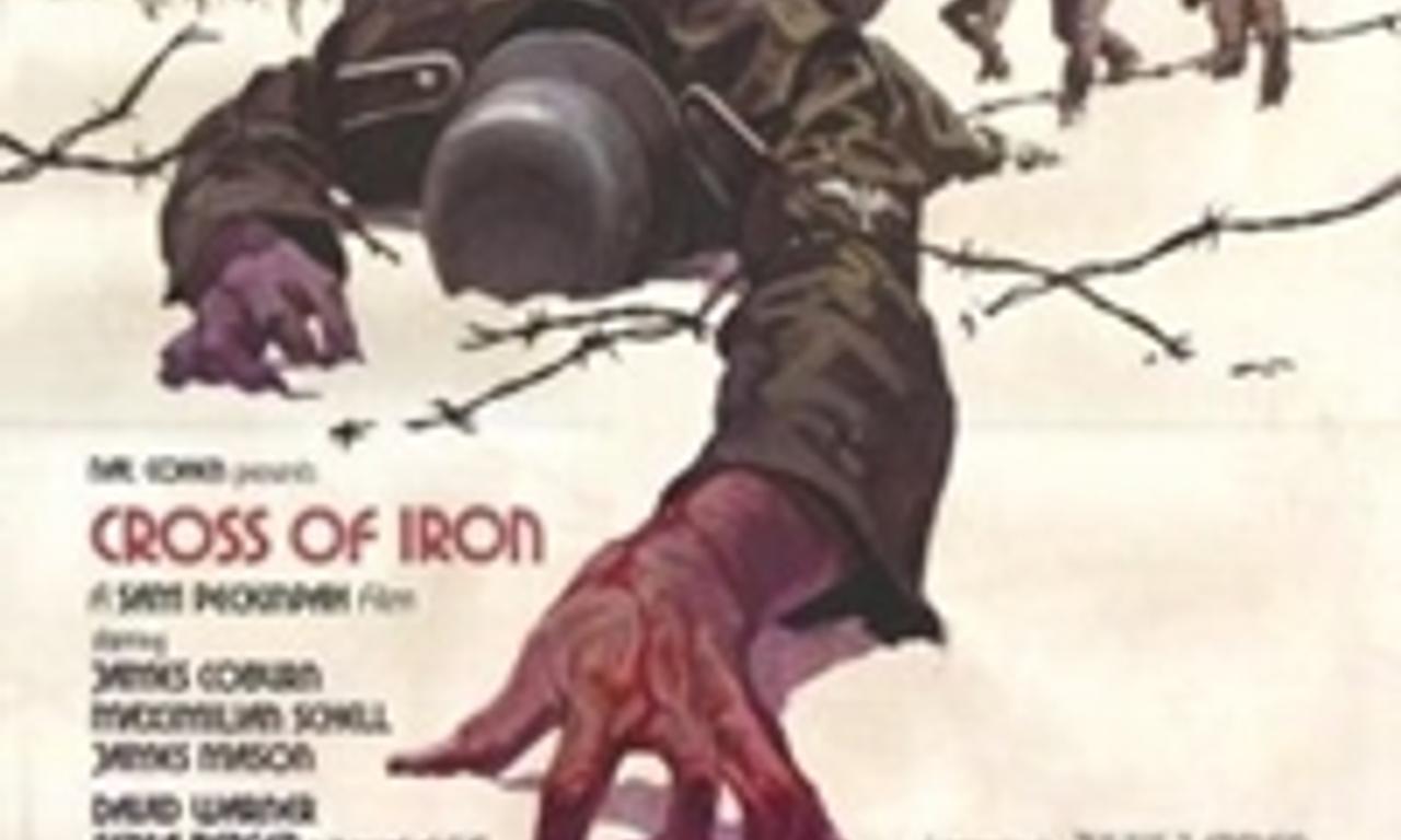 header image for Cross of Iron