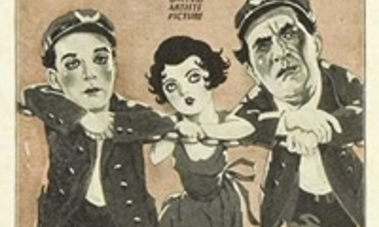 header image for Steamboat Bill, Jr.