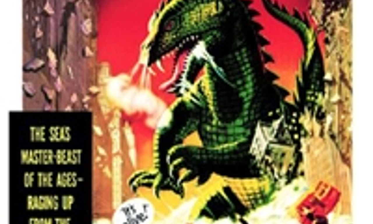 header image for The Beast from 20,000 Fathoms