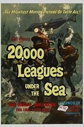 20,000 Leagues Under the Sea