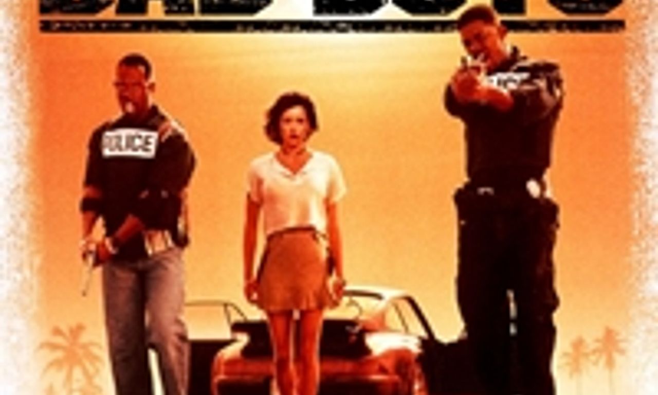 header image for Bad Boys