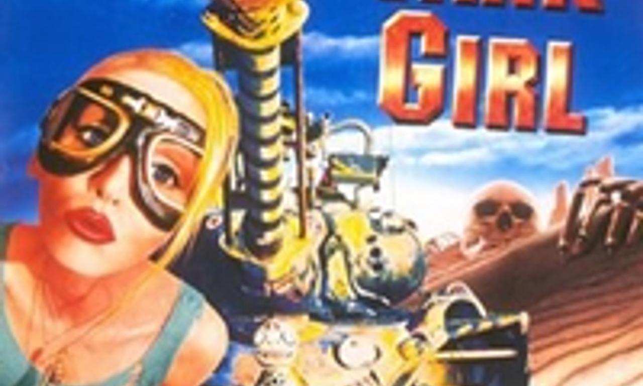 header image for Tank Girl