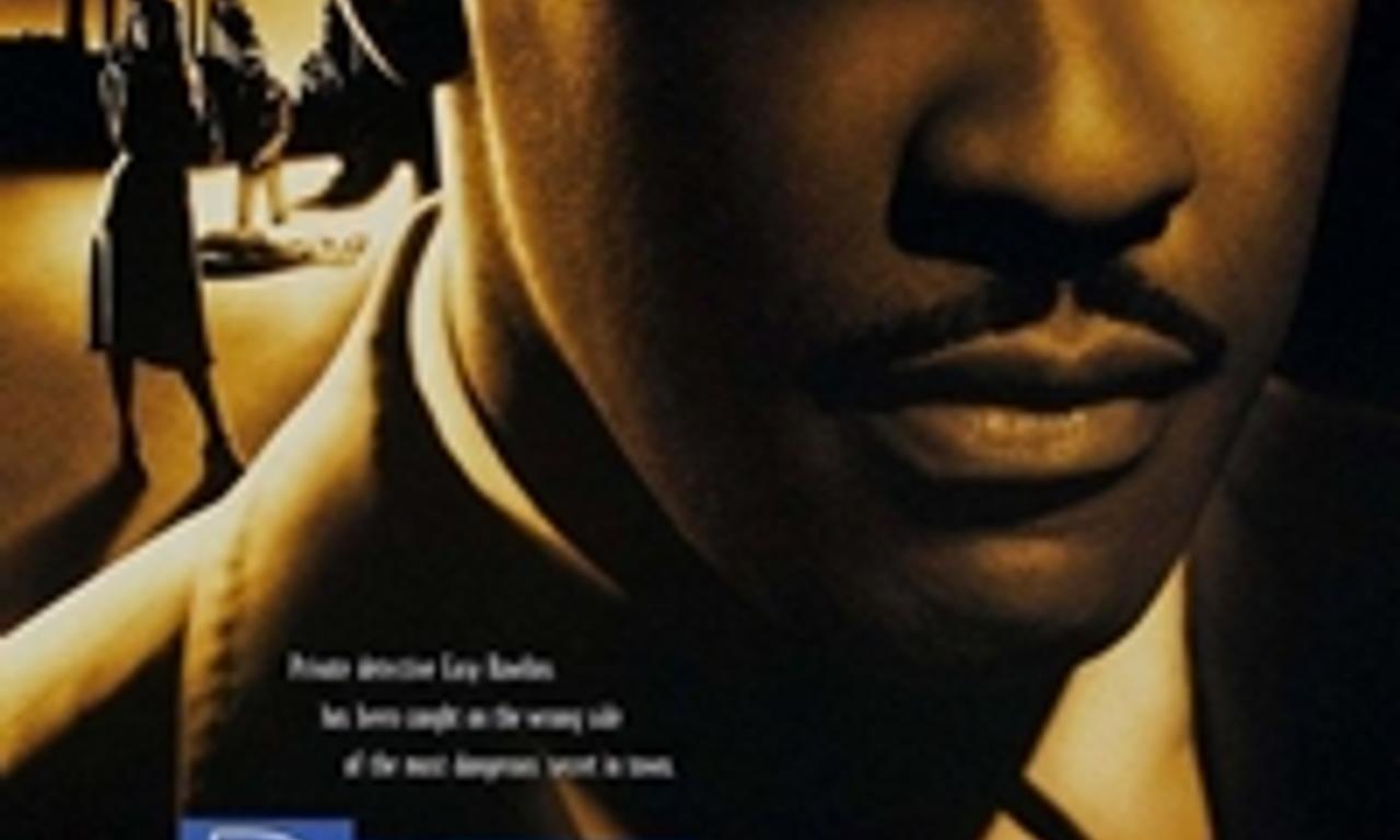 header image for Devil in a Blue Dress