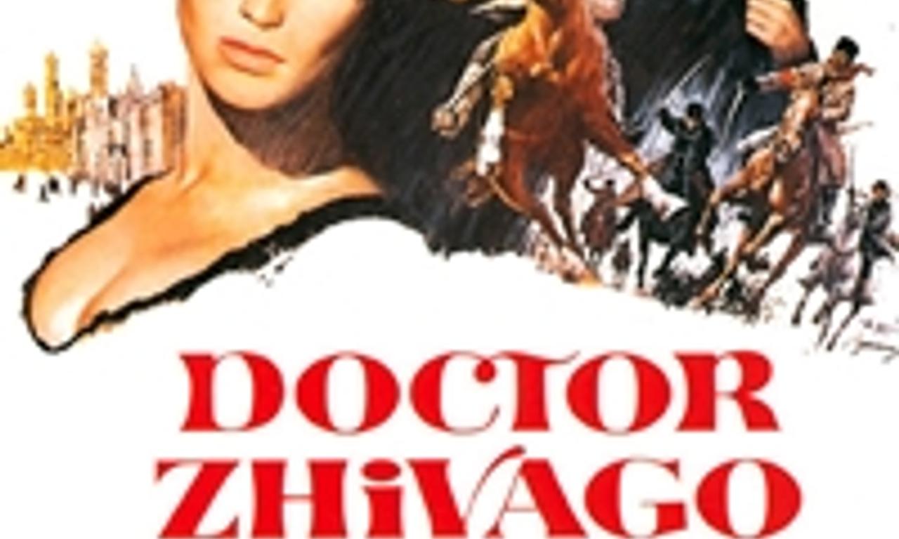 header image for Doctor Zhivago