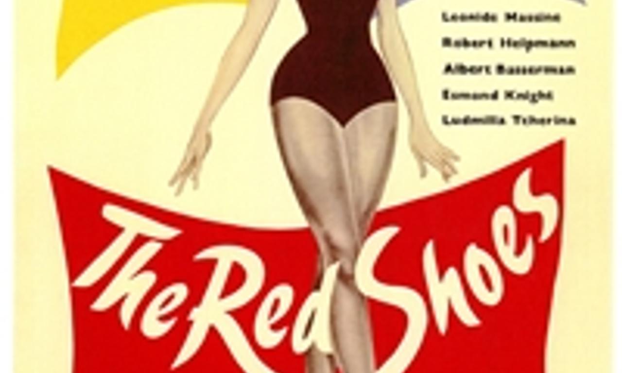 header image for The Red Shoes