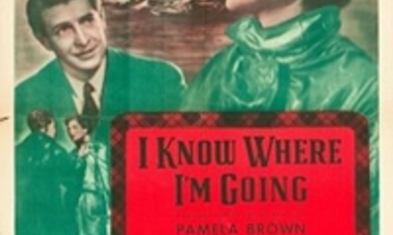 header image for I Know Where I'm Going!