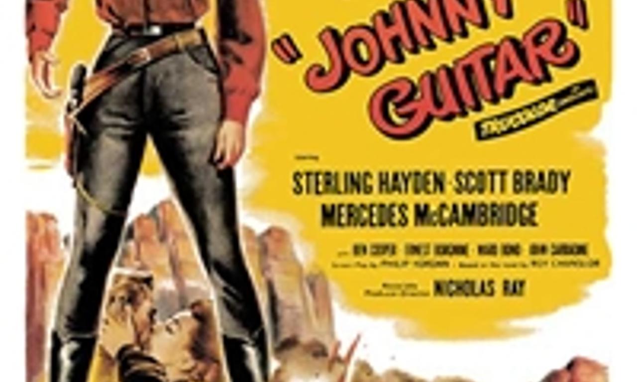 header image for Johnny Guitar