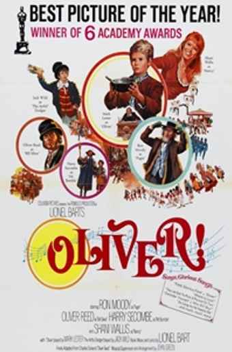 Oliver Twist - Where to Watch and Stream Online –