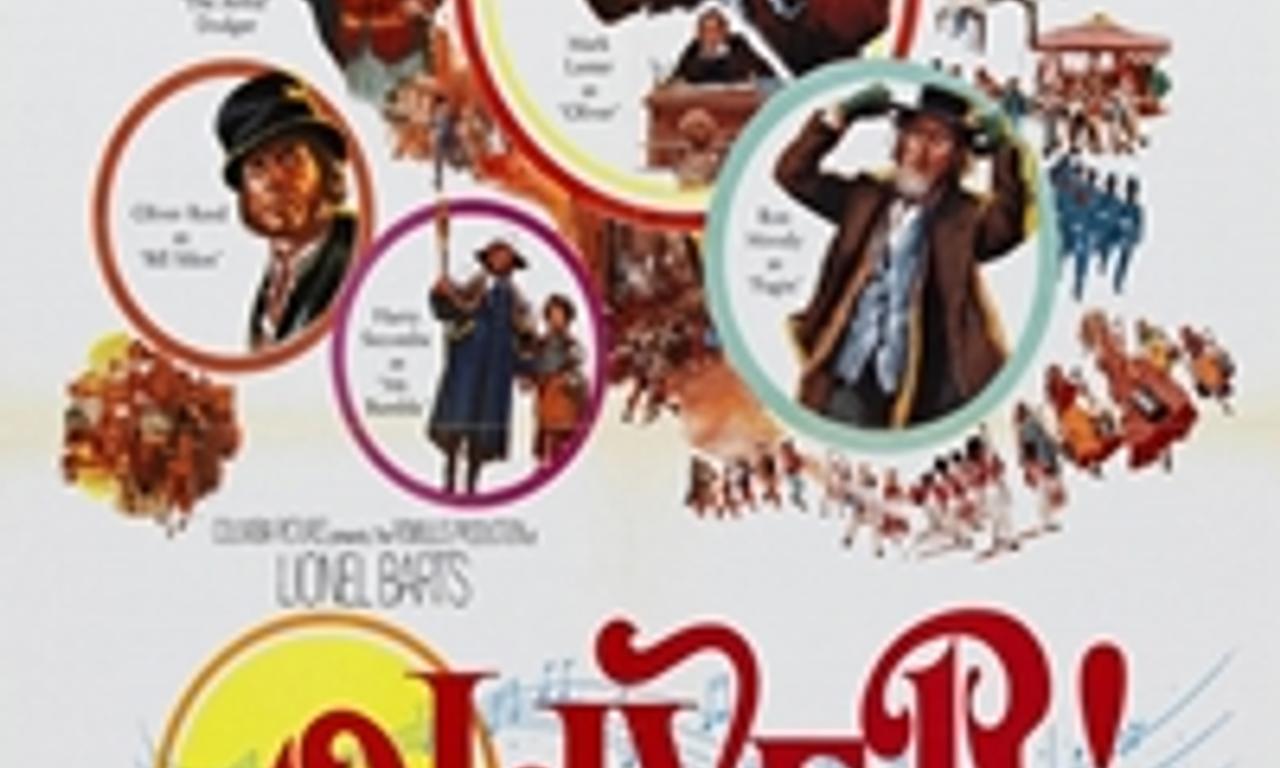 header image for Oliver!