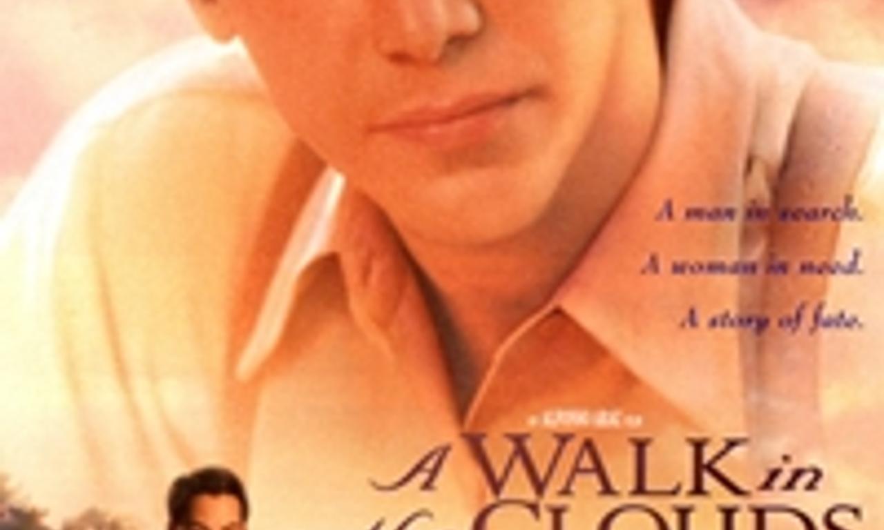 header image for A Walk in the Clouds