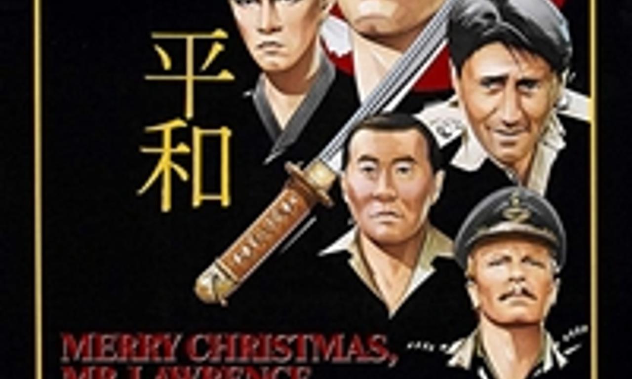 header image for Merry Christmas, Mr. Lawrence