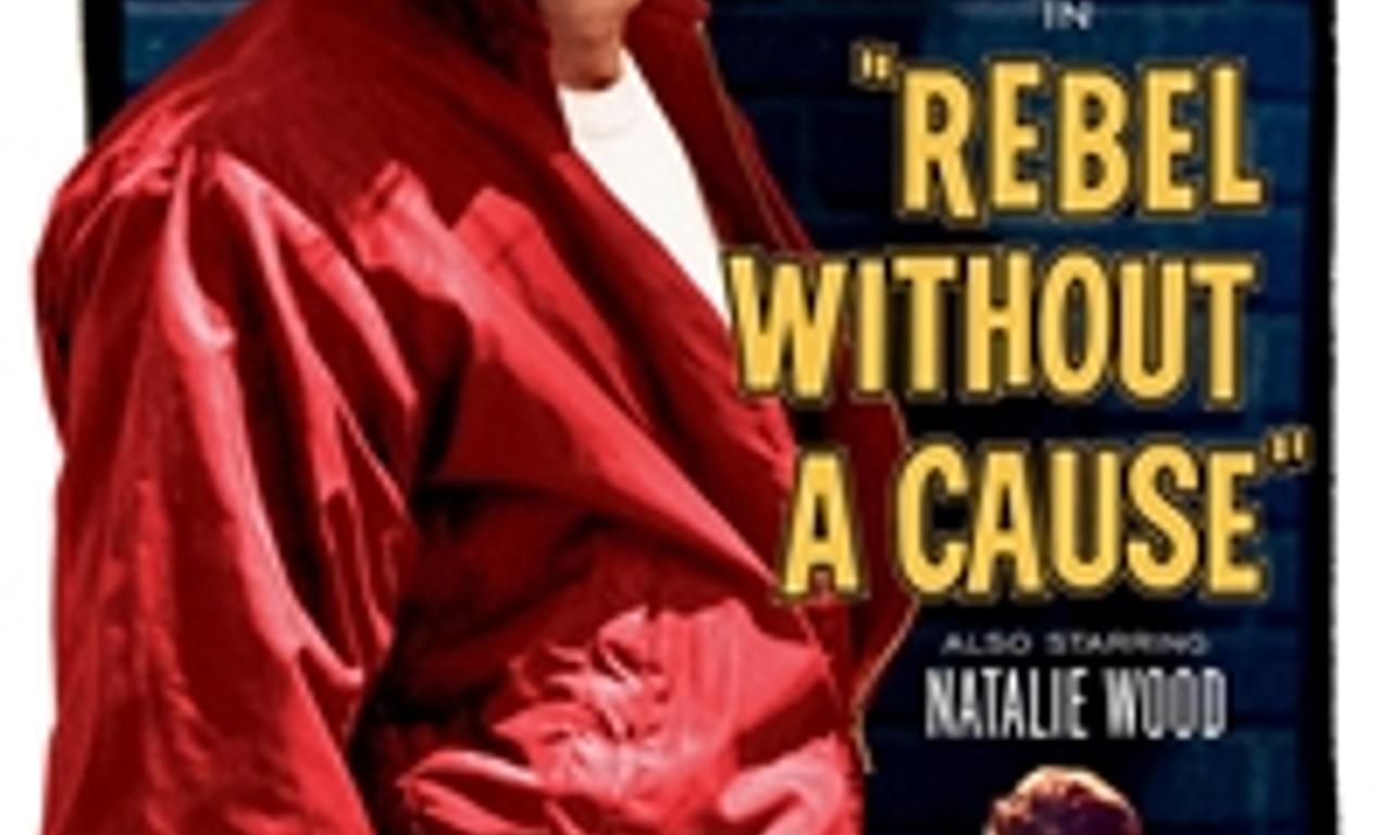 header image for Rebel Without a Cause