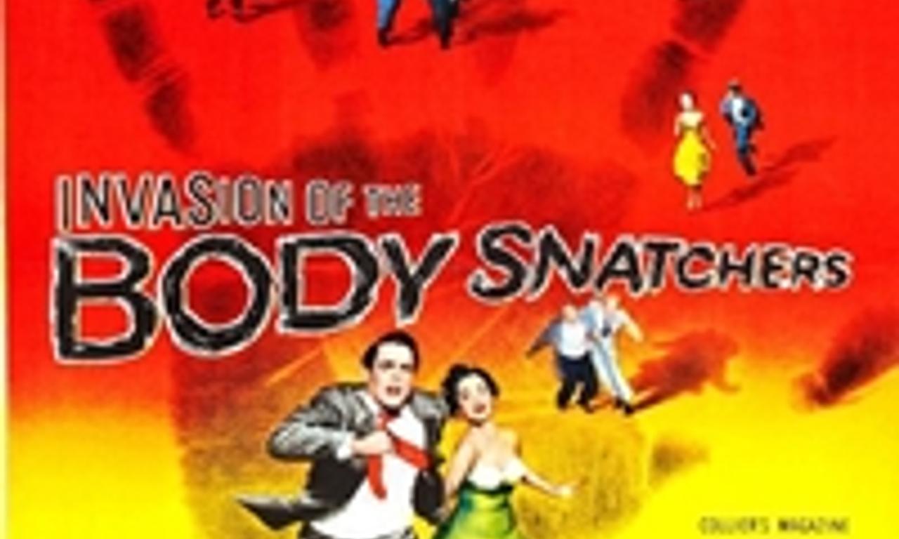 header image for Invasion of the Body Snatchers
