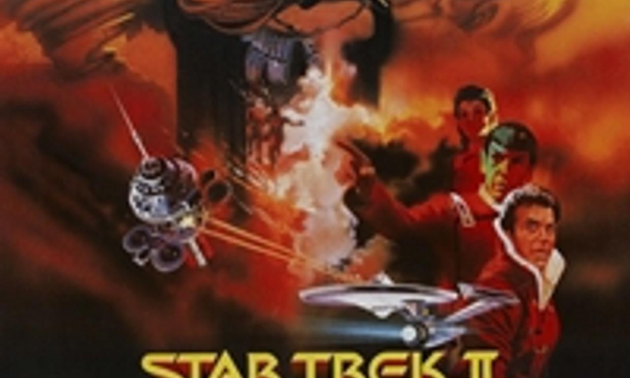 header image for Star Trek II: The Wrath of Khan