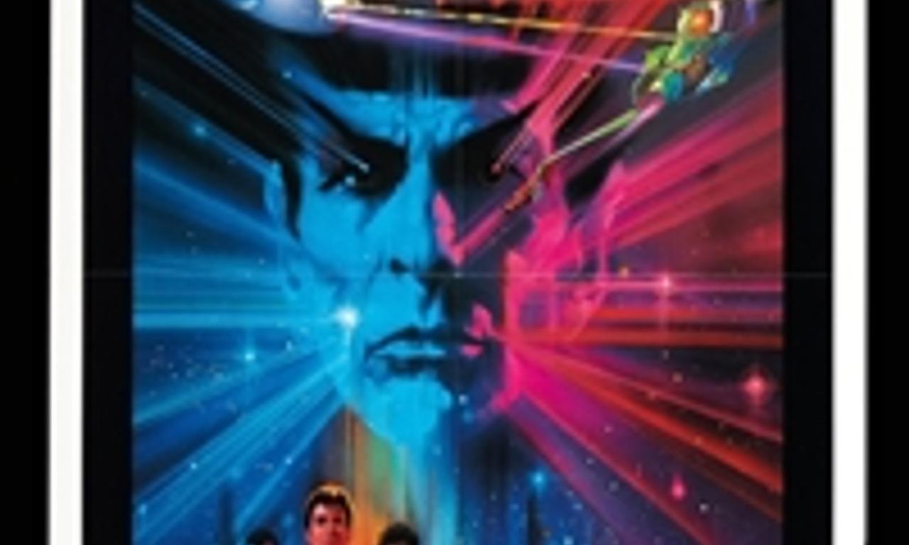 header image for Star Trek III: The Search for Spock